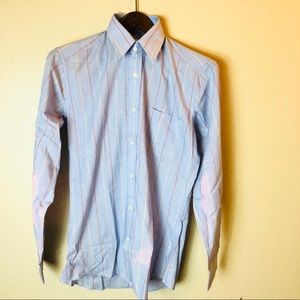 Yves Saint Laurent II Men's Dress Shirt